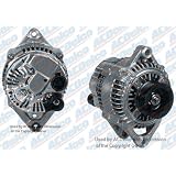 ACDelco 334-1241 Remanufactured Alternator by ACDelco