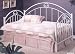 BEAUTIFUL BEIGE HORSESHOE DAYBED