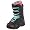 Black/Pink/Green