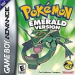 Pokemon Emerald