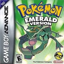 Pokémon Emerald (Game Boy Advance)