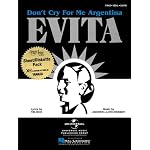 Don't Cry for Me, Argentina: P/V/G book cover
