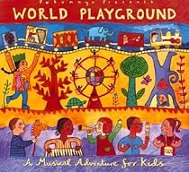 World Playground: A Musical Adventure for Kids