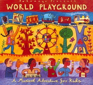 CD-Charts  Music : World Playground Vol.1