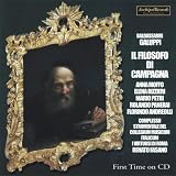 Galuppi - Il Filosofo di Campagna