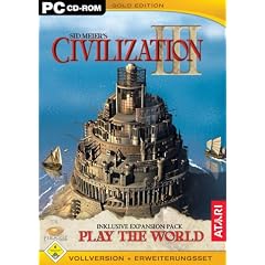 Civilization 3 - Gold Edition