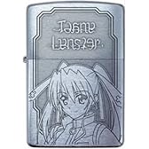 魔法少女リリカルなのはStrikerS ZIPPO 4 ティアナ・ランスター