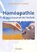 Livres : Homÿ©opathie du nourrisson et de l'enfant