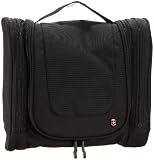 Victorinox  Hanging Toiletry Kit,Black,One Size