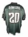 Brian Dawkins Autographed Jersey - Philadelphia Eagles Signed Jersey with 04 NFC Champs Inscription
