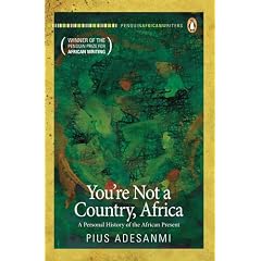 Penguin African Writers You're Not A Country Africa