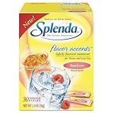 Splenda Flavor Accent Beverage Sweetener Stick