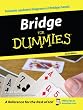 Bridge for Dummies (Thorndike Large Print Health, Home and Learning)