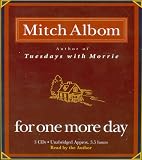 For One More Day