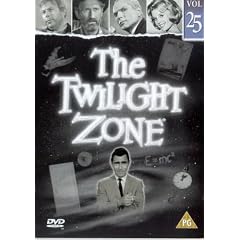 The Twilight Zone - Vol. 25 [DVD] [1960]