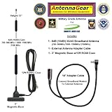 8dB Novatel Verizon 551L USB551 MC551 LTE USB Modem External Antenna