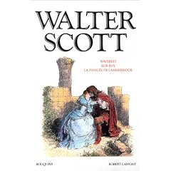 Waverly - Rob-Roy - La Fianc�e de Lammermoor