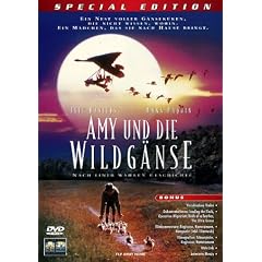 Amy und die Wildgänse (Special Edition)