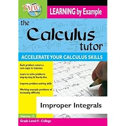 Calculus Tutor: Improper Integrals