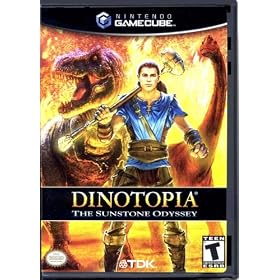 Dinotopia: The Sunstone Odyssey
