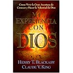 Mi Experiencia Con Dios: Libro de Lectura / Experiencing God book cover