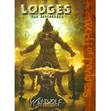 Werewolf Lodges 2 The Splintered (Werewolf the Forsaken)