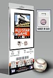 MLB San Francisco Giants 2007 All-Star Game Mini-Mega Ticket