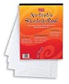 Artists Sketch Pad (I Can Draw (Walter Foster Publishing))