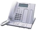 PanasonicKXT7636EW 6 line Backlit LCD, hands free, 24Key Digital Telephone white for KXTDA 15, KXTDA 30, KXTDA100 & KXTDA 200 only