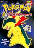Review Golden Books  / Pokemon GS Sticker Series #1 (Sticker Time)
