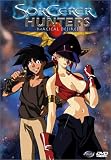 Sorcerer Hunters - Magical Desires (Vol 2)