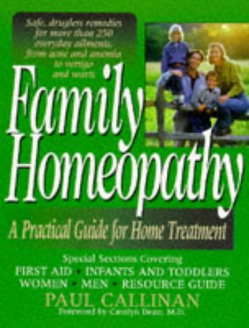 Homeopathy