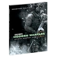 Call of Duty: Modern Warfare 2 Prestige Edition Strategy Guide