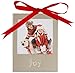 Lenox Frame Ornament, Joy