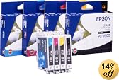 EPSON ICBK31 インクカートリッジ ブラック