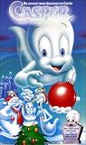 Casper - Die spukhaft neuen Abenteuer 4: Eine Weihnachtsgeschichte/Drei Geister und ein Baby [VHS]