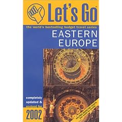 Let's Go: Eastern Europe (2002)