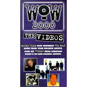 Wow 2000: The Year's 30 Top Christian Artists and Songs [VHS]