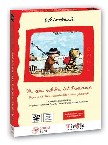 Oh, wie schoen ist Panama - Bilderbuch-Kino DVD
