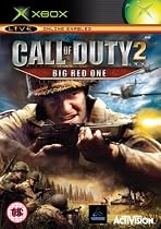 Call of Duty 2: The Big Red One (Xbox)