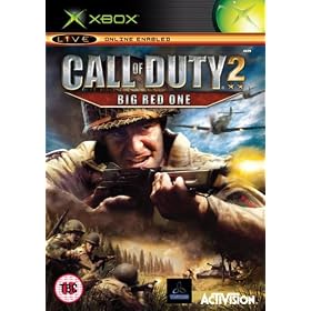 Call of Duty 2: The Big Red One (Xbox)