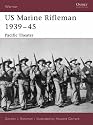 US Marine Rifleman 1939-45: Pacific Theater (Warrior)
