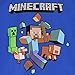 Minecraft Boys' Minecraft Long Sleeve T-Shirt Runaway Steve