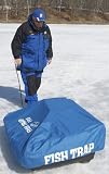 Clam Fish Trap Travel Cover Pro