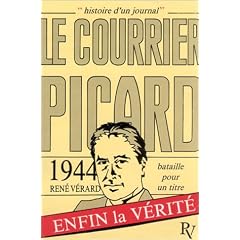 Bataille pour un titre 1944 le courrier picard