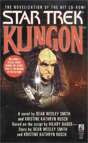 Star Trek: Klingon