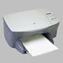 All-In-One Printer, Scanner, Copier w/ Memory Card Slots & 4800 x 1200 Optimized dpi