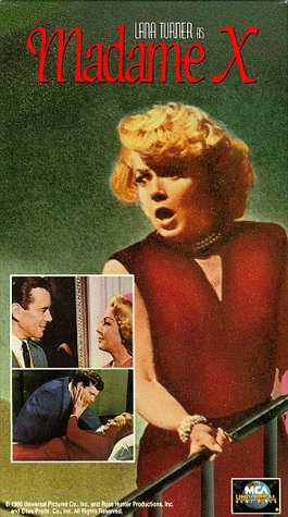 Childrens Toyshop  VHS : Madame X