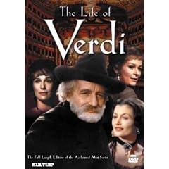 The Life of Verdi by 