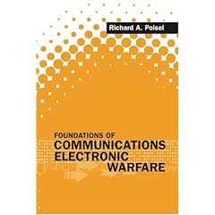 Book cover for request_ebook Foundations of Communications Electronic Warfare Artech House Electronic Warfare Library